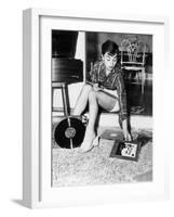 Sabrina, 1954-null-Framed Photographic Print