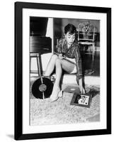 Sabrina, 1954-null-Framed Photographic Print