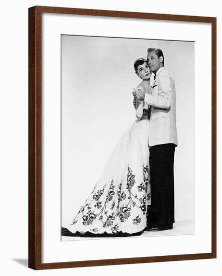 Sabrina, 1954-null-Framed Photographic Print