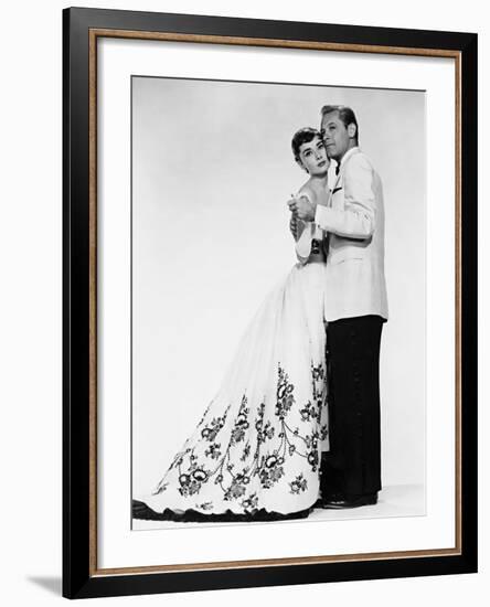 Sabrina, 1954-null-Framed Photographic Print