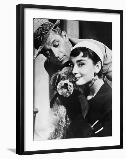 Sabrina, 1954-null-Framed Photographic Print