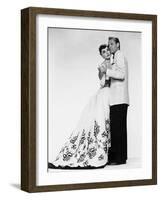 Sabrina, 1954-null-Framed Photographic Print