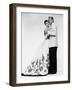 Sabrina, 1954-null-Framed Photographic Print