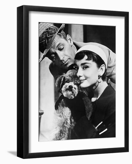 Sabrina, 1954-null-Framed Photographic Print