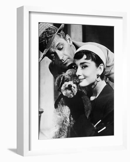 Sabrina, 1954-null-Framed Photographic Print