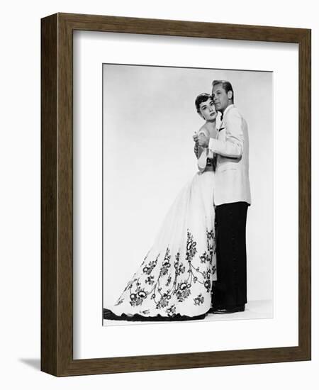 Sabrina, 1954-null-Framed Photographic Print