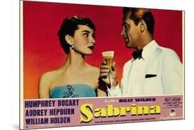 Sabrina, 1954-null-Mounted Premium Giclee Print