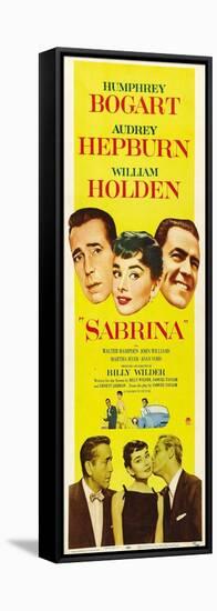 Sabrina, 1954-null-Framed Stretched Canvas