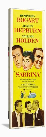 Sabrina, 1954-null-Stretched Canvas