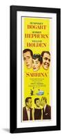 Sabrina, 1954-null-Framed Premium Giclee Print