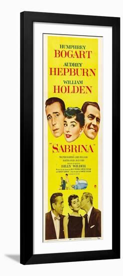 Sabrina, 1954-null-Framed Premium Giclee Print