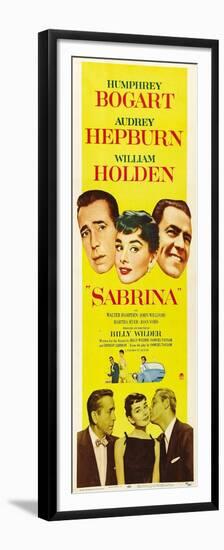 Sabrina, 1954-null-Framed Premium Giclee Print
