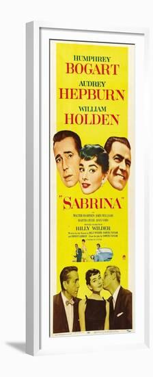 Sabrina, 1954-null-Framed Premium Giclee Print