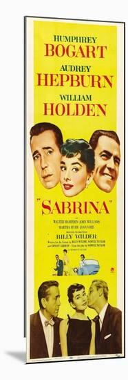 Sabrina, 1954-null-Mounted Premium Giclee Print