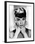 Sabrina, Audrey Hepburn, Directed by Billy Wilder, 1954-null-Framed Photo