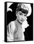 Sabrina, Audrey Hepburn, Directed by Billy Wilder, 1954-null-Framed Stretched Canvas