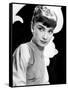 Sabrina, Audrey Hepburn, Directed by Billy Wilder, 1954-null-Framed Stretched Canvas