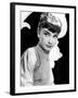 Sabrina, Audrey Hepburn, Directed by Billy Wilder, 1954-null-Framed Photo