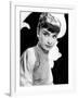 Sabrina, Audrey Hepburn, Directed by Billy Wilder, 1954-null-Framed Photo