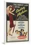 Sabrina Fair, 1954, "Sabrina" Directed by Billy Wilder-null-Framed Giclee Print