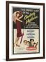 Sabrina Fair, 1954, "Sabrina" Directed by Billy Wilder-null-Framed Giclee Print