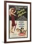 Sabrina Fair, 1954, "Sabrina" Directed by Billy Wilder-null-Framed Giclee Print