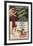 Sabrina Fair, 1954, "Sabrina" Directed by Billy Wilder-null-Framed Giclee Print