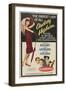 Sabrina Fair, 1954, "Sabrina" Directed by Billy Wilder-null-Framed Premium Giclee Print