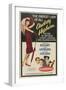 Sabrina Fair, 1954, "Sabrina" Directed by Billy Wilder-null-Framed Premium Giclee Print