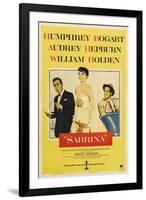 Sabrina Fair, 1954, "Sabrina" Directed by Billy Wilder-null-Framed Giclee Print