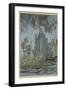 Sabrina Fair-Arthur Rackham-Framed Photographic Print