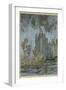 Sabrina Fair-Arthur Rackham-Framed Photographic Print