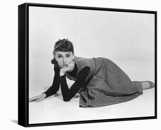 Sabrina-null-Framed Stretched Canvas