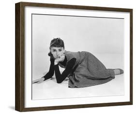 Sabrina-null-Framed Photo