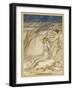 Sabrina-Arthur Rackham-Framed Art Print