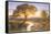 Sabrina-Samuel Palmer-Framed Stretched Canvas