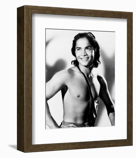 Sabu-null-Framed Photo