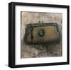 Sac a Main Vert-Alexandra Breda-Framed Art Print