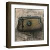 Sac a Main Vert-Alexandra Breda-Framed Art Print