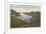 Sacandaga Reservoir Dam, Adirondacks, New York-null-Framed Premium Giclee Print