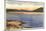 Sacandaga Reservoir, Northville, New York-null-Mounted Art Print