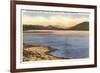 Sacandaga Reservoir, Northville, New York-null-Framed Premium Giclee Print