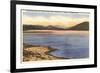 Sacandaga Reservoir, Northville, New York-null-Framed Premium Giclee Print
