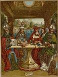 The Four Doctors of the Catholic Church-Sacchi Di Pavia-Photographic Print