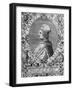 Sacchi, Platina-Theodor de Bry-Framed Art Print