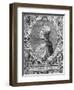 Sacchi, Platina-Theodor de Bry-Framed Art Print