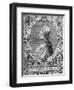 Sacchi, Platina-Theodor de Bry-Framed Art Print