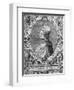 Sacchi, Platina-Theodor de Bry-Framed Art Print