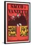 Sacco & Vanzetti - French Style-null-Framed Poster