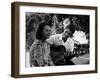 Sacha Distel and Annie Girardot: La Bonne Soupe, 1963-Marcel Dole-Framed Photographic Print